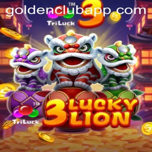 Discovering the Excitement of 3LUCKYLION on the Golden Club App