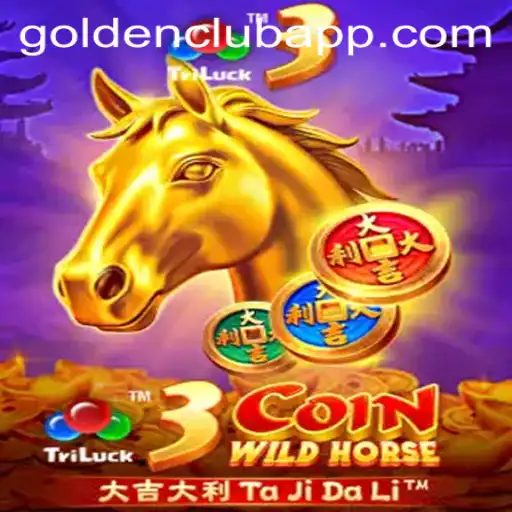 Discover the Thrilling World of 3CoinWildHorse on the Golden Club App