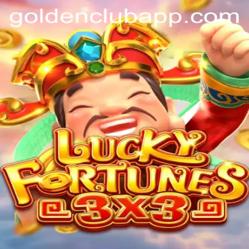 Discover the Thrilling World of LUCKYFORTUNES3x3 on the Golden Club App