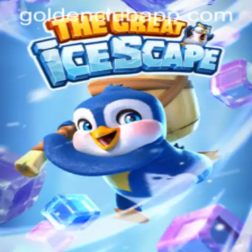 TheGreatIcescape: Navigating the Frozen Frontier with Golden Club App